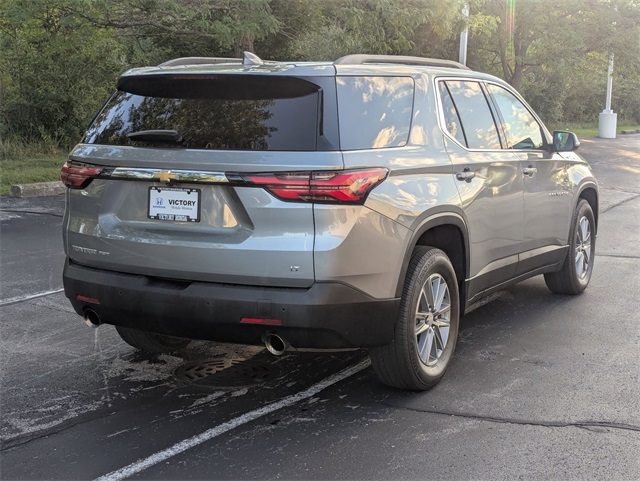 2023 Chevrolet Traverse 1LT photo 5