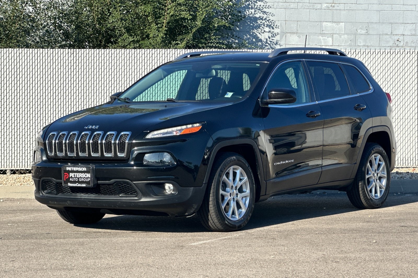 2016 Jeep Cherokee Latitude photo 7