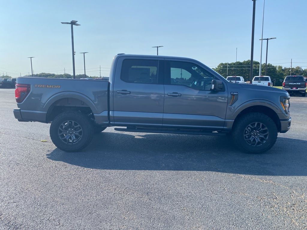 2025 Ford F-150 Tremor photo 7