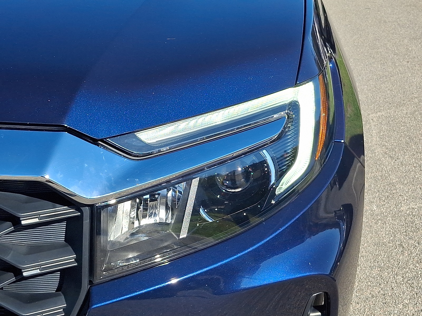 2024 Honda Passport EX-L photo 9