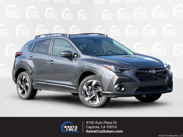 2025 Subaru Crosstrek Limited's photo