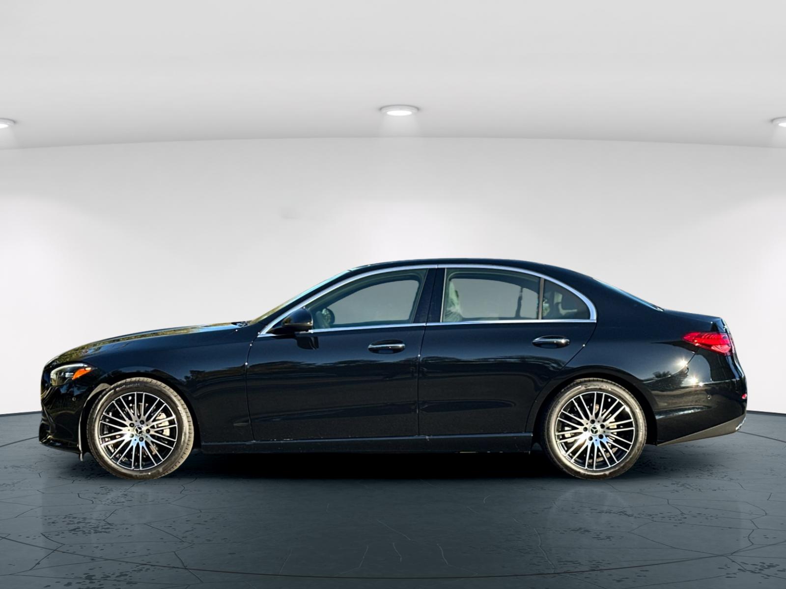 2025 Mercedes Benz C 300 photo 4
