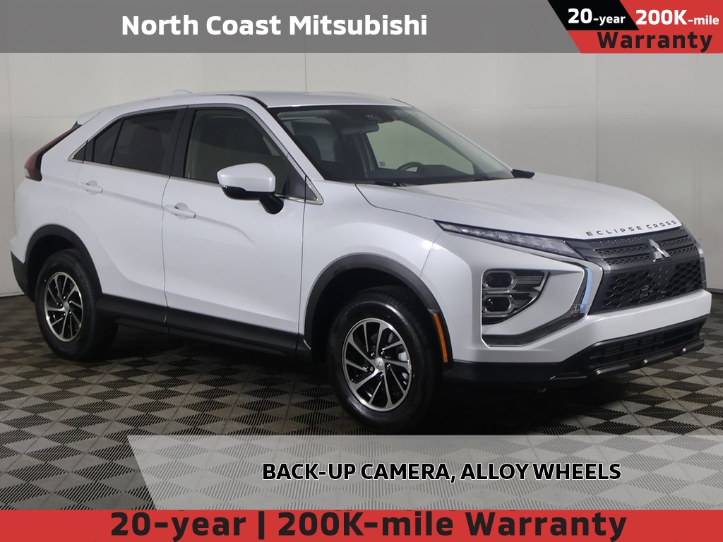 2025 Mitsubishi Eclipse Cross