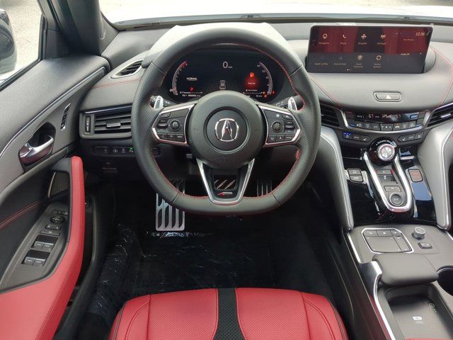 2025 Acura TLX SH-AWD A-Spec photo 16