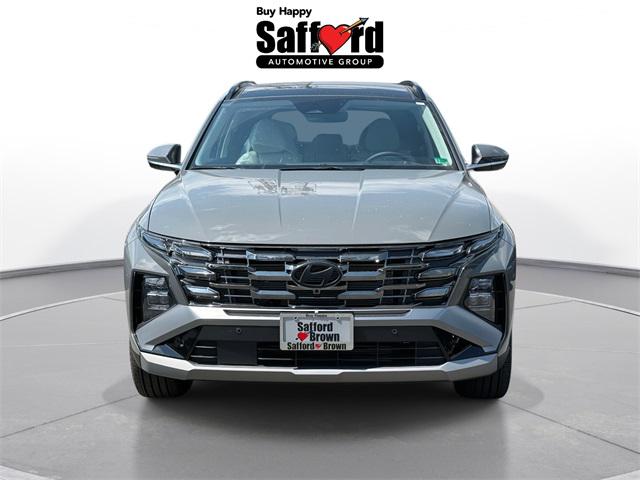 2025 Hyundai Tucson Limited photo 7