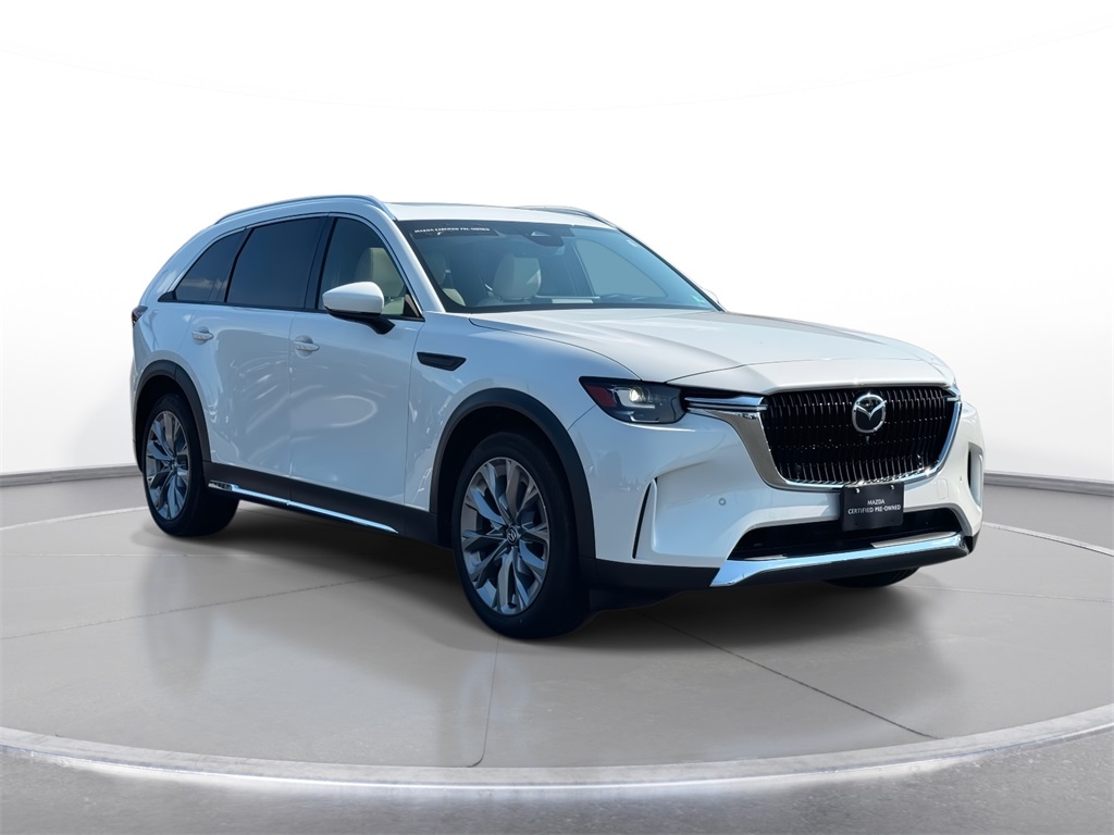 2024 Mazda CX-90 3.3 Turbo Premium Plus photo 9