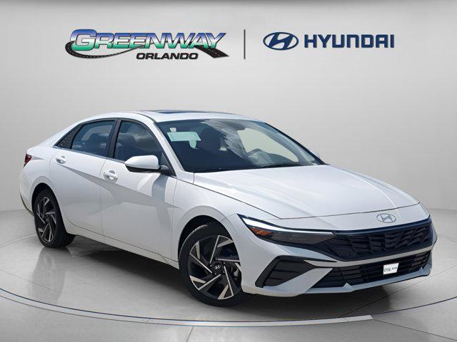 2025 Hyundai Elantra