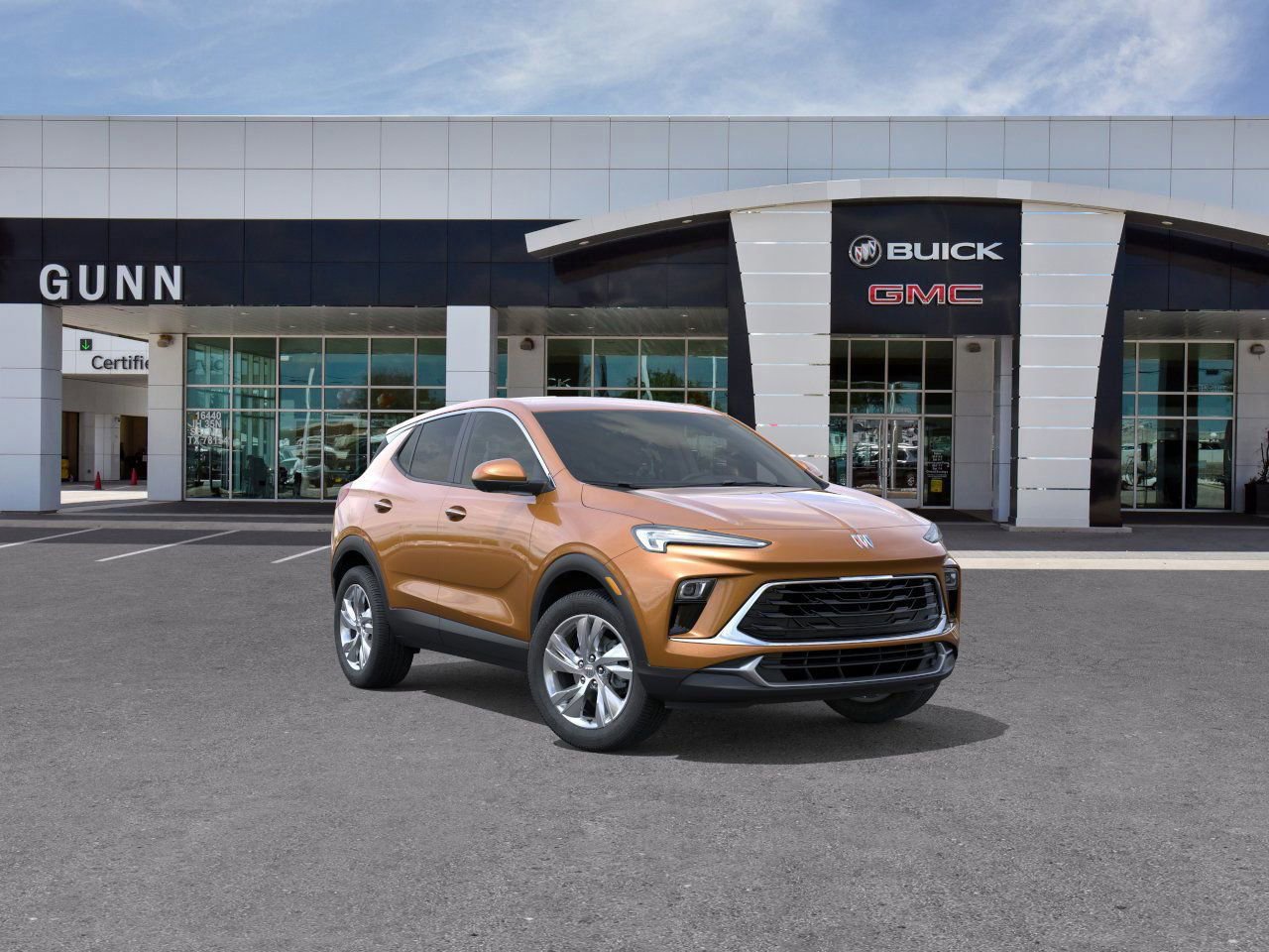 2026 Buick Encore GX Preferred's photo