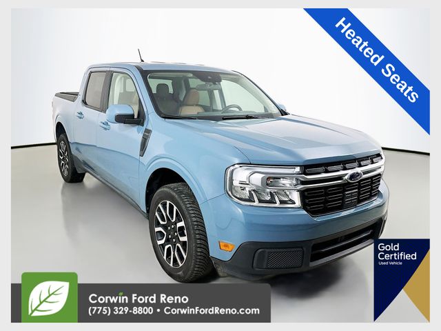 2022 Ford Maverick Lariat's photo