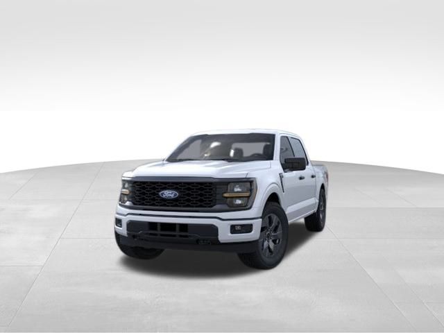 2025 Ford F-150 STX photo 2