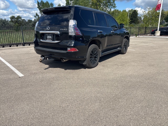 2021 Lexus GX 460 Black Line Special Edition photo 12