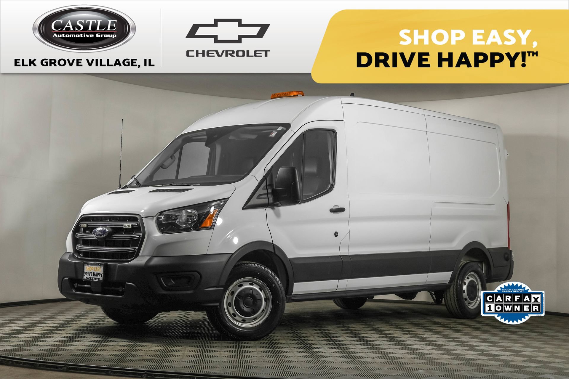 2020 Ford Transit Van Base's photo