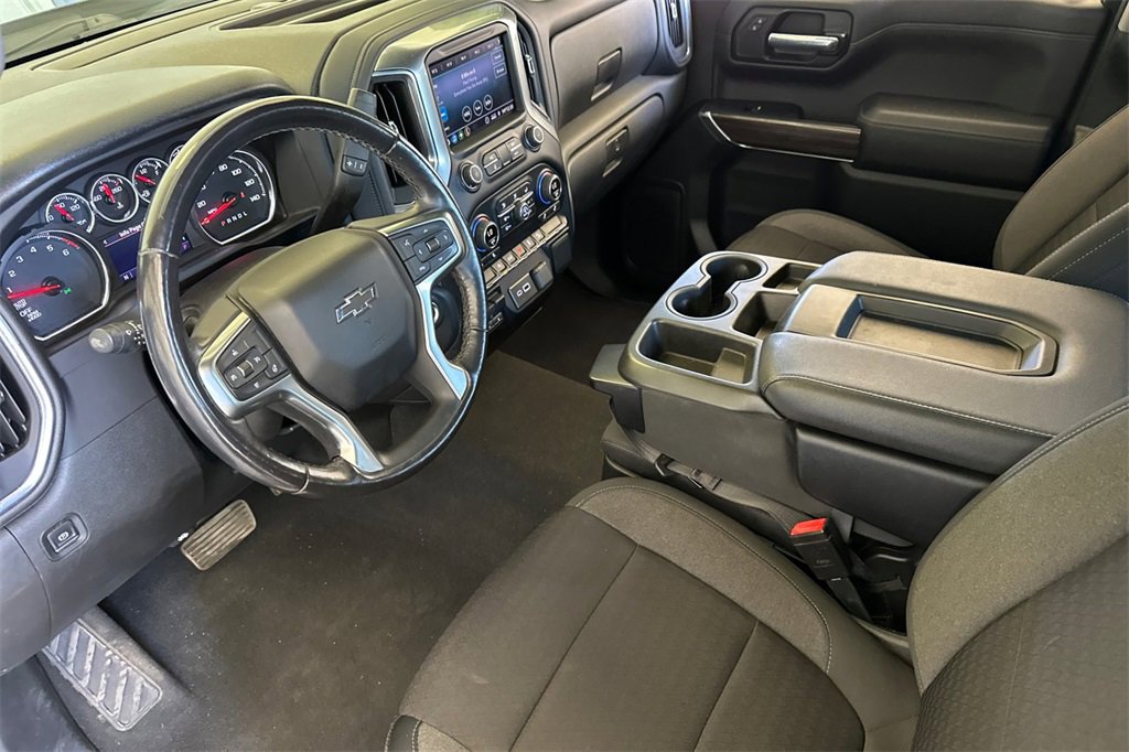 2021 Toyota Tacoma 1500 RST photo 9