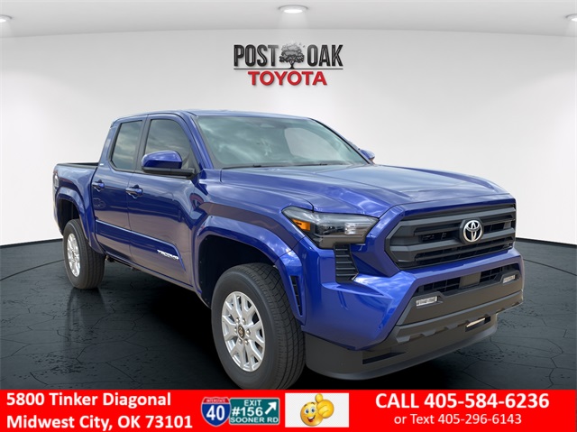 2025 Toyota Tacoma SR5 Double Cab photo 2