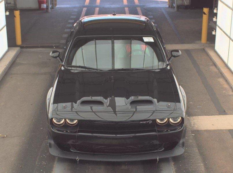 Image of Pre-Owned 2019 Dodge Challenger SRT Hellcat Redeye Widebody