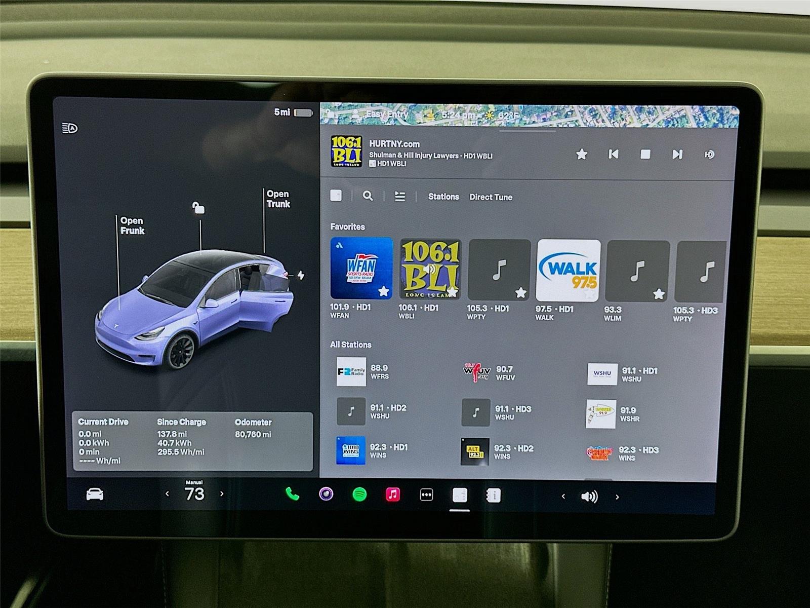 2021 Tesla Model Y Long Range photo 15