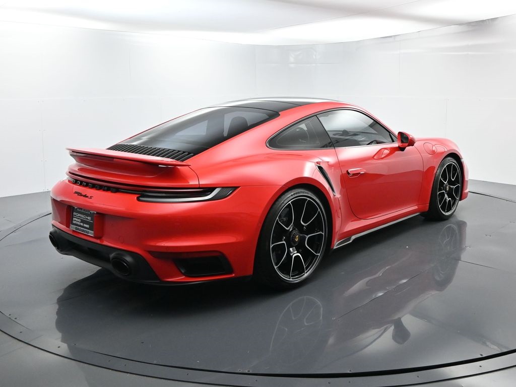 2023 Porsche 911 Turbo S photo 13