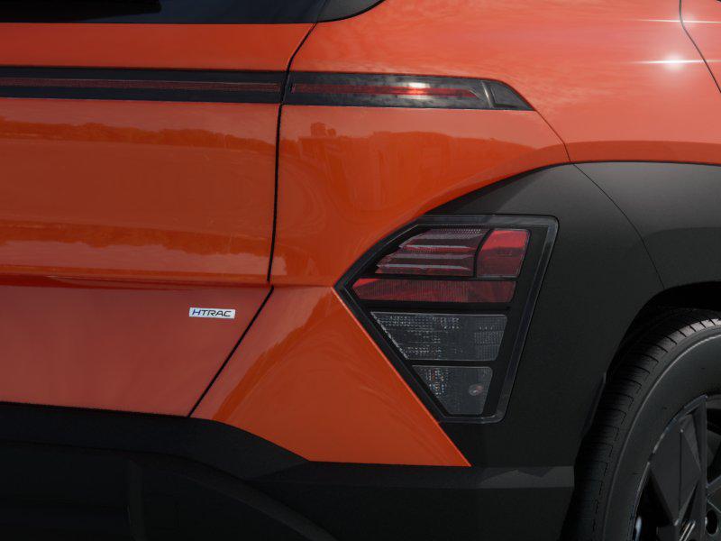 2026 Hyundai Kona SEL photo 5