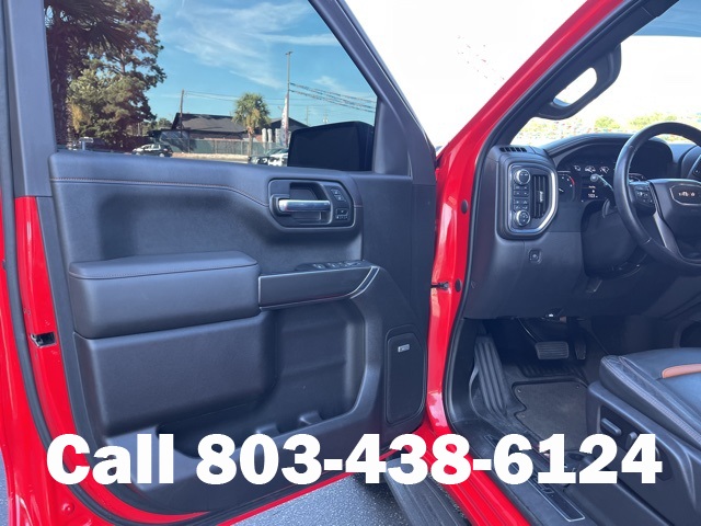 2022 Gmc Sierra 1500 Limited AT4 photo 3
