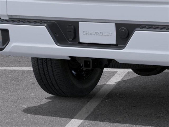 2026 Chevrolet Silverado 1500 Custom photo 13