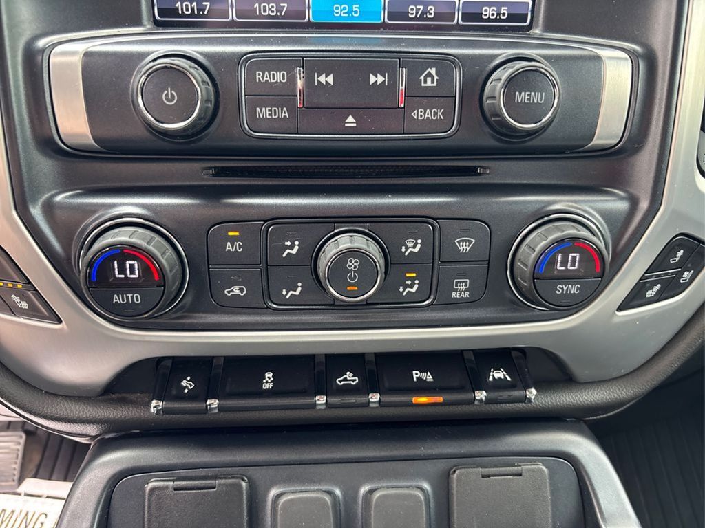 2018 Gmc Sierra 1500 SLT photo 26