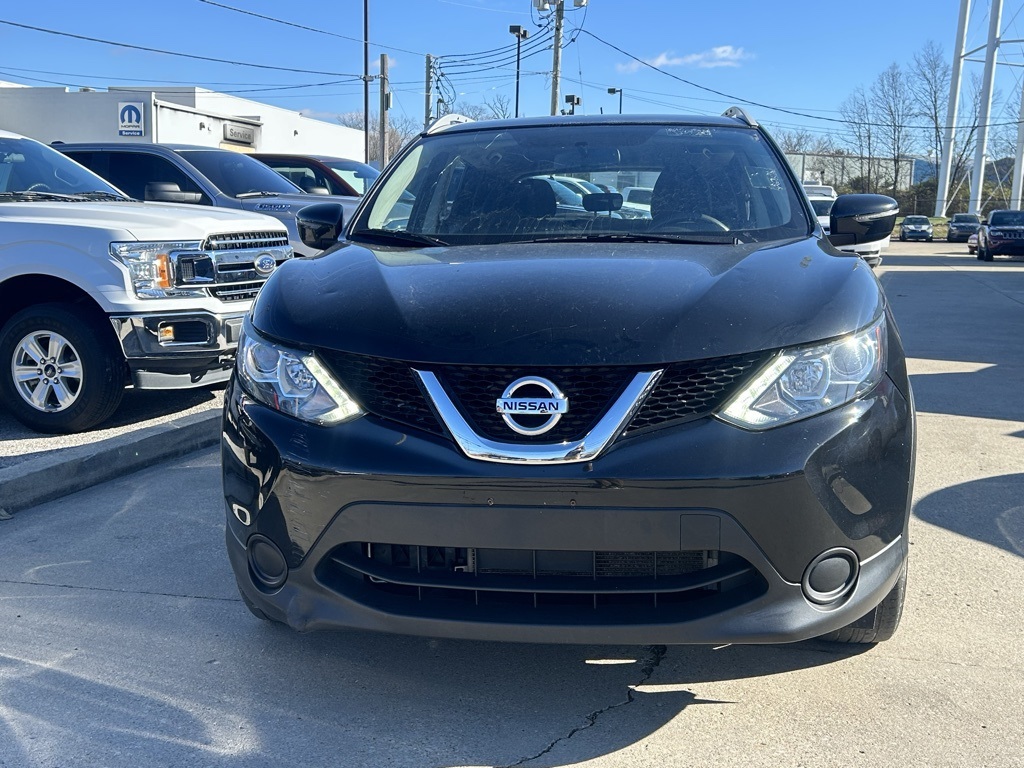 2017 Nissan Rogue Sport SV photo 3