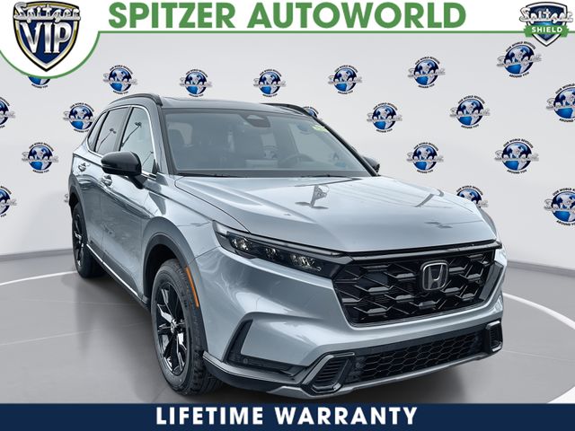 2025 Honda CR-V Sport-L's photo