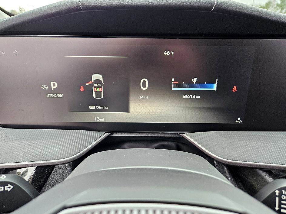 2025 Nissan Murano SV photo 26