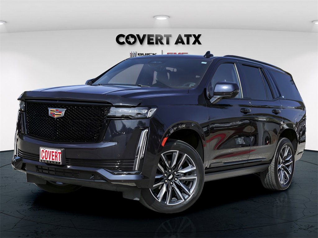 2023 Cadillac Escalade