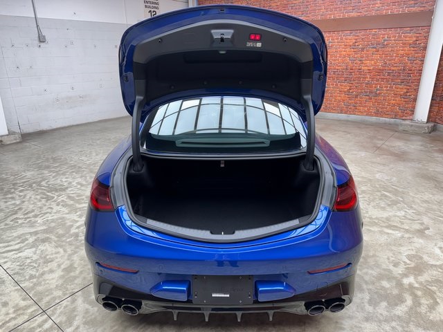 2025 Mercedes Benz CLE AMG 53 4MATIC photo 23