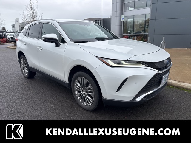 2023 Toyota Venza Limited