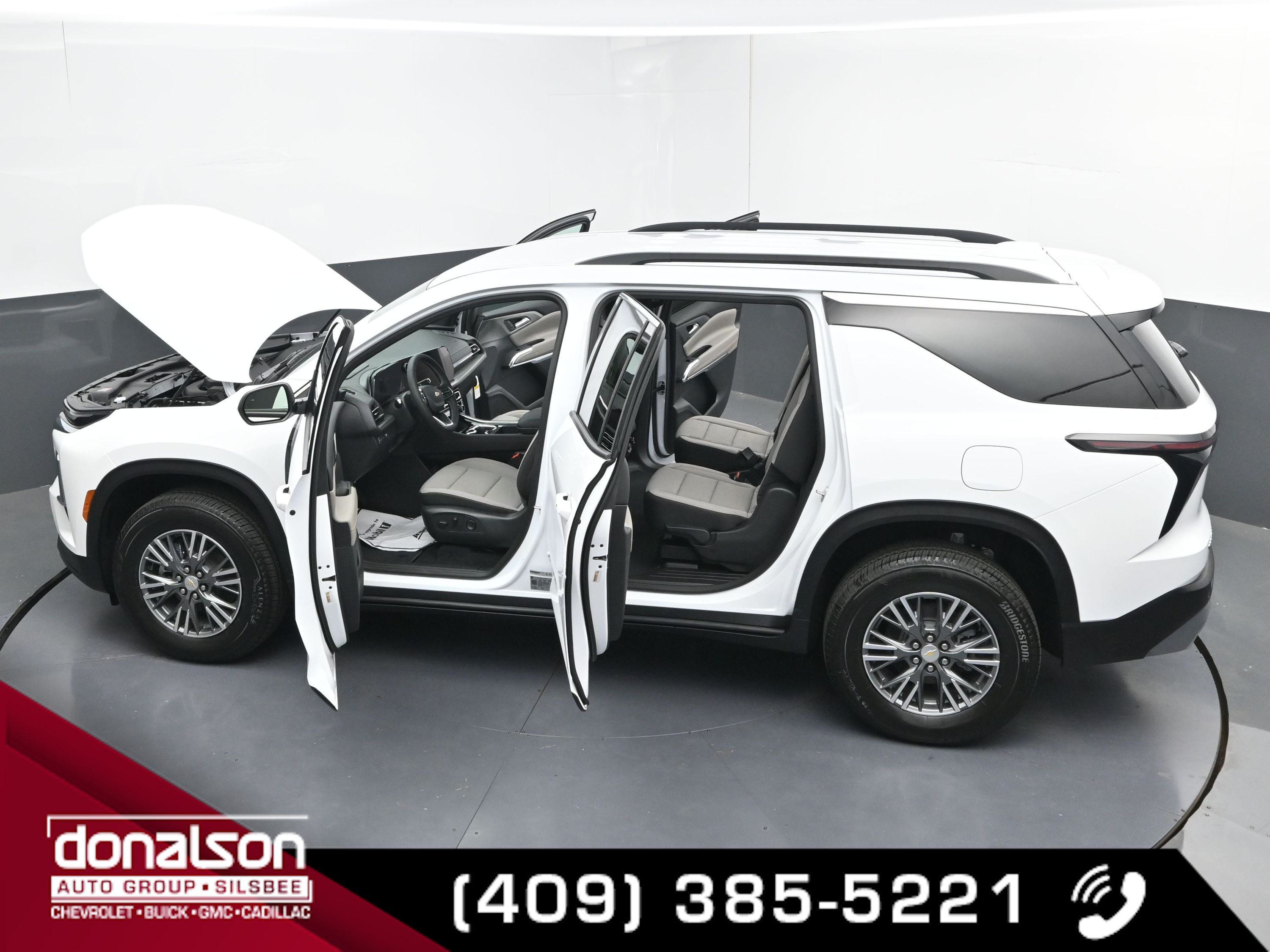 2026 Chevrolet Traverse photo 26