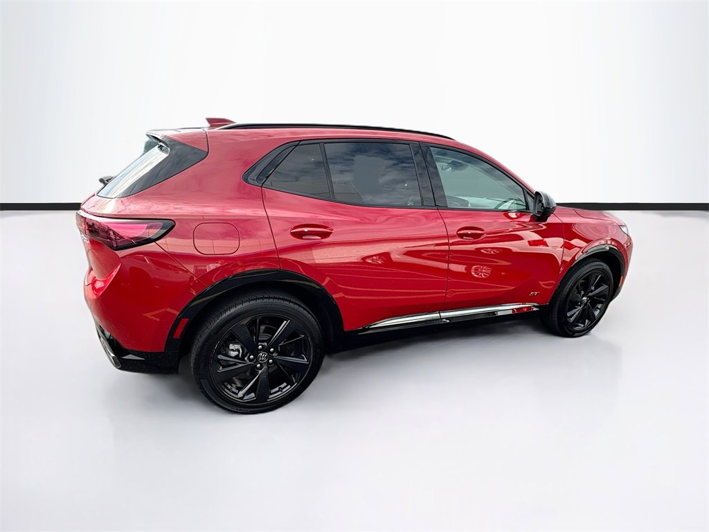 2025 Buick Envision Sport Touring photo 6