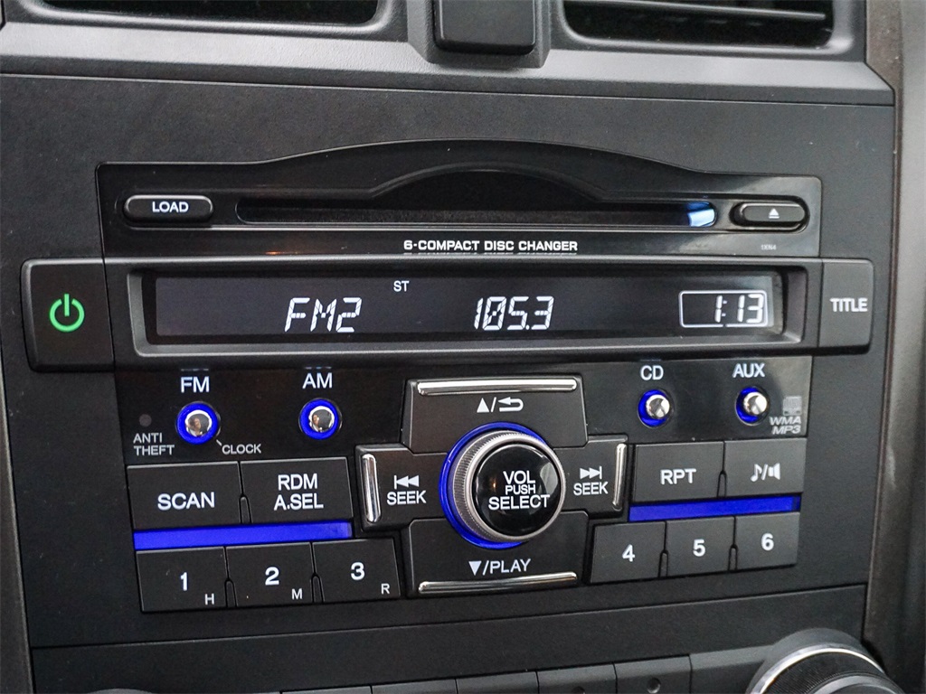 2010 Honda CR-V EX photo 22