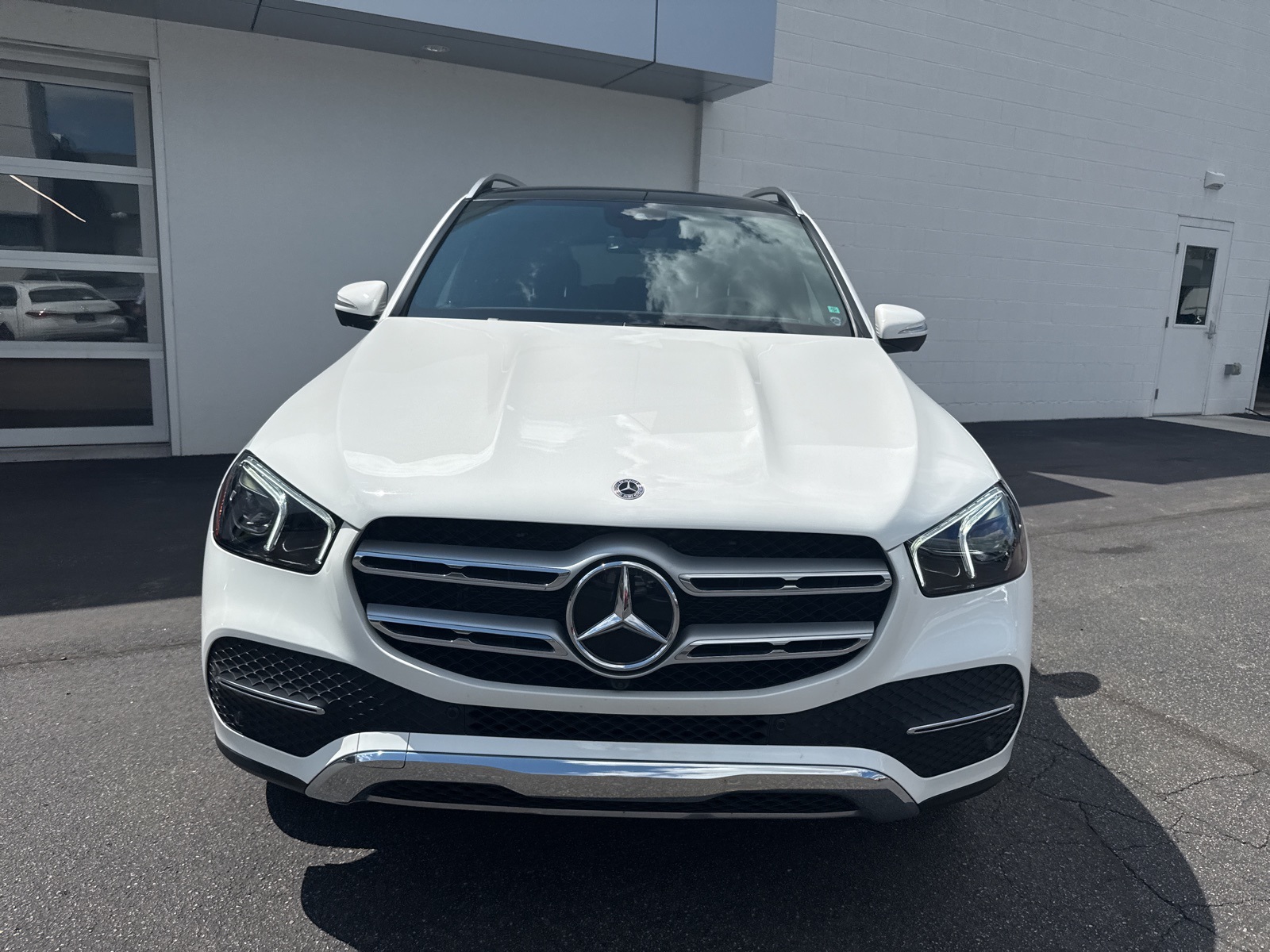 2021 Mercedes Benz GLE 350 4MATIC photo 2
