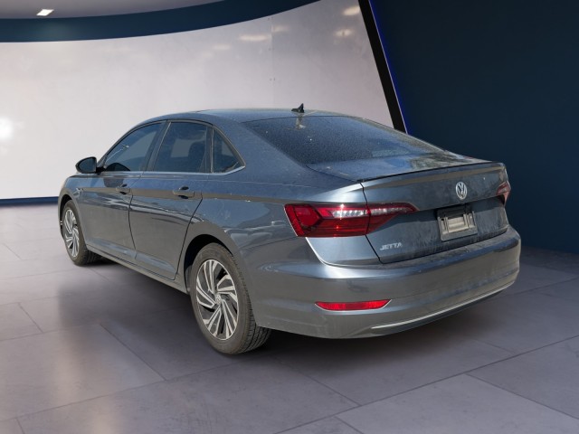 2021 Volkswagen Jetta SEL photo 3