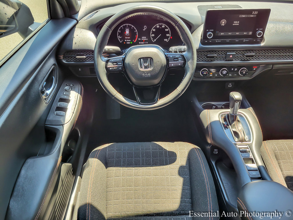 2023 HONDA HR-V - Image 11