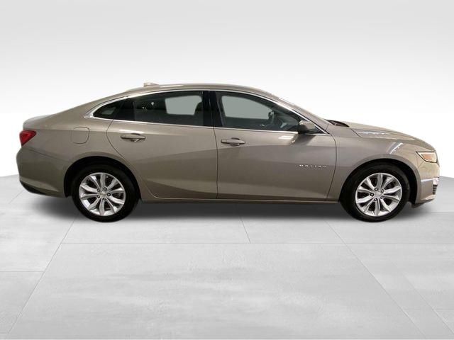 2024 Chevrolet Malibu 1LT photo 2