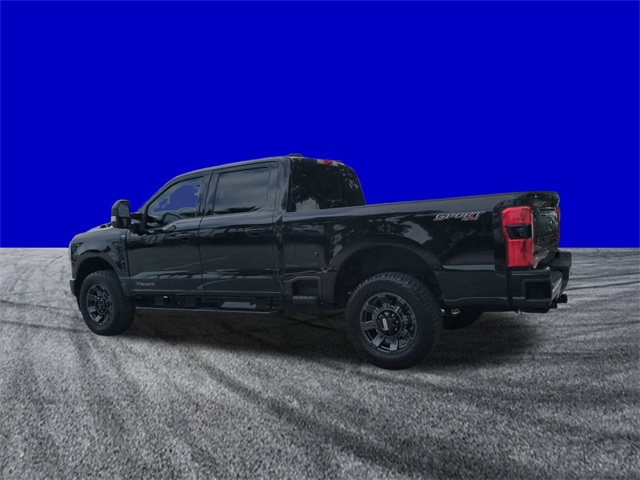 2023 Ford F-250 Lariat photo 4