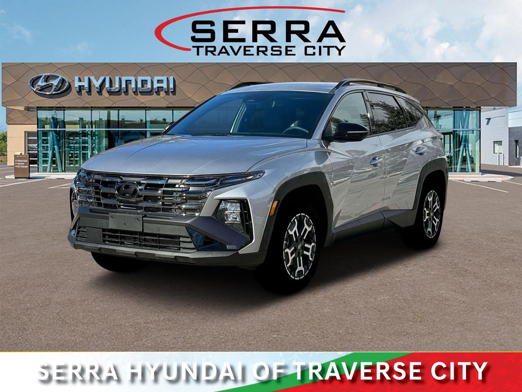 2025 Hyundai Tucson XRT's photo