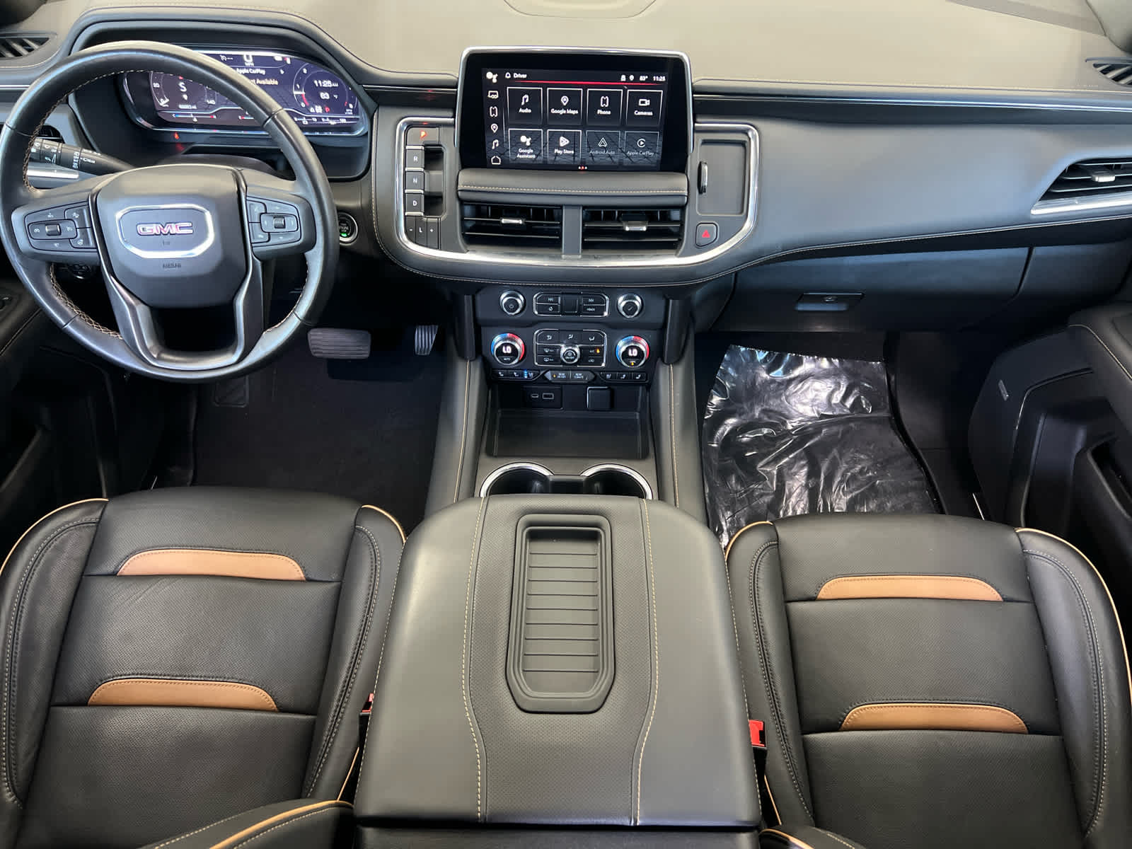 2023 Gmc Yukon AT4 photo 24
