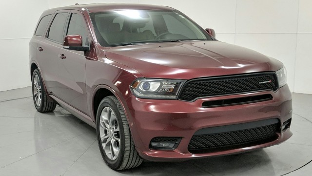 Used 2019 RED Dodge GT Plus image 8