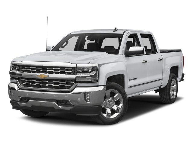 2017 Chevrolet Silverado 1500 LTZ's photo