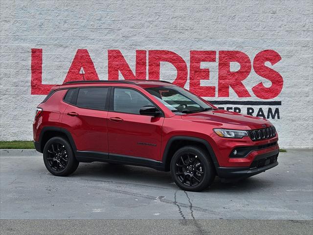 2026 Jeep Compass Altitude's photo