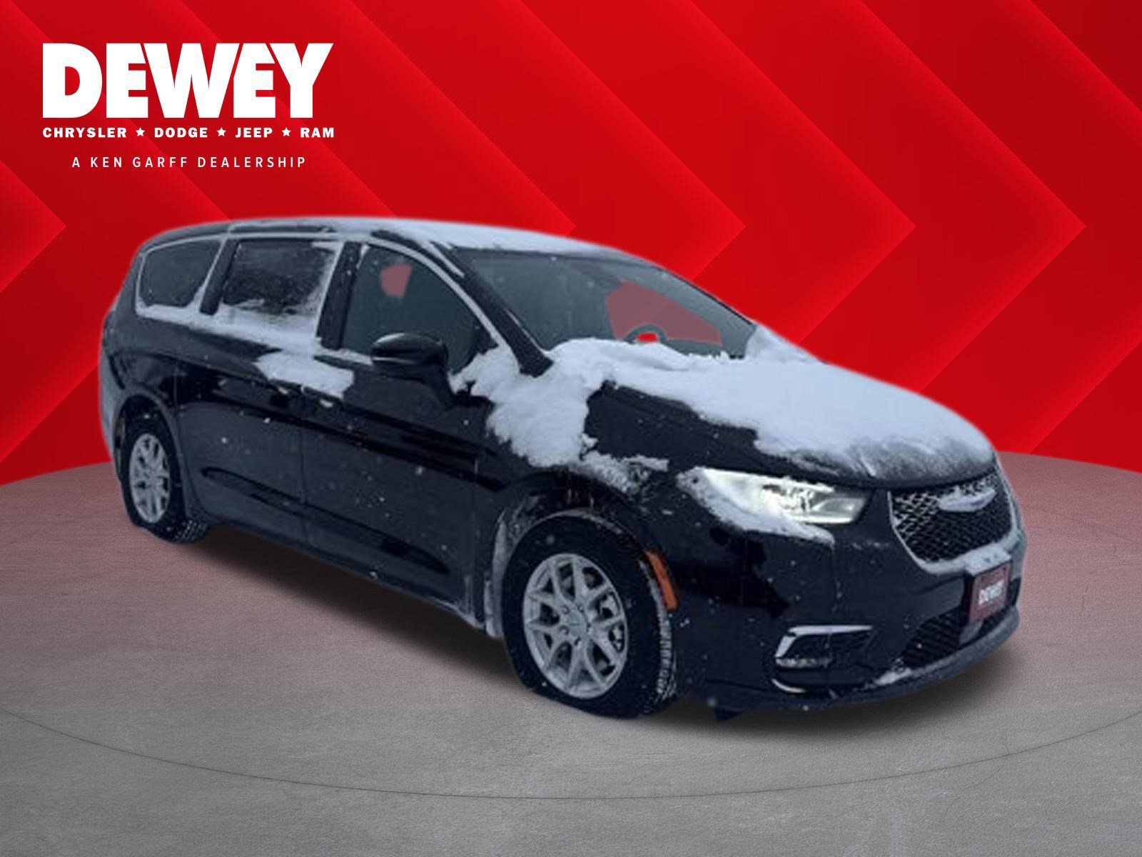 2026 Chrysler Pacifica Select's photo