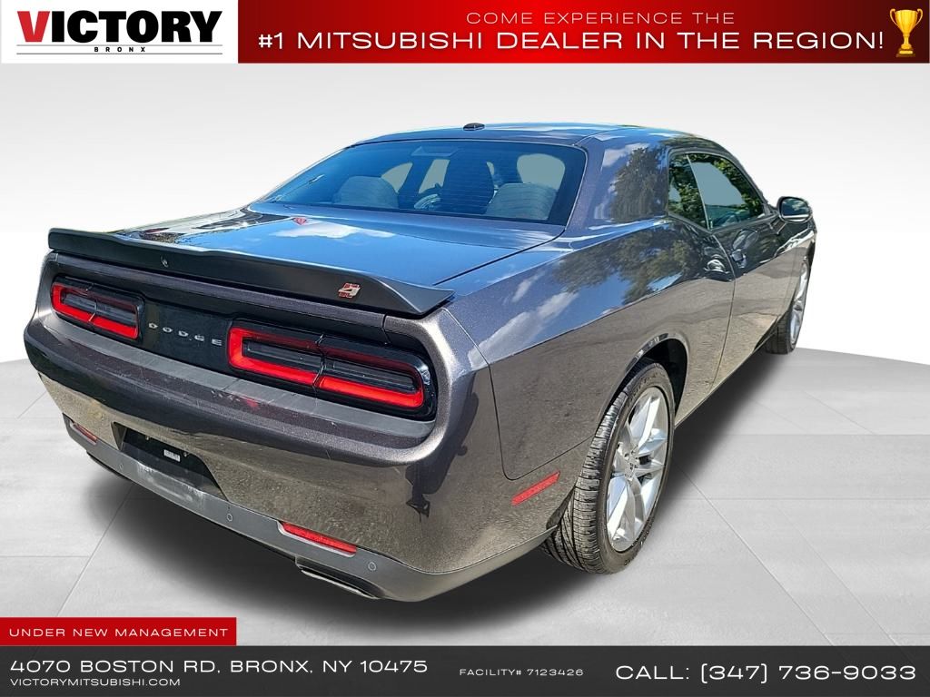 2023 Dodge Challenger GT photo 4