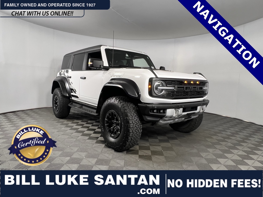 2023 Ford Bronco 4-Door