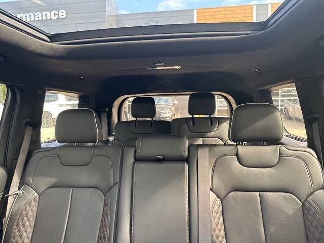 2021 Jeep Grand Cherokee L Summit photo 12