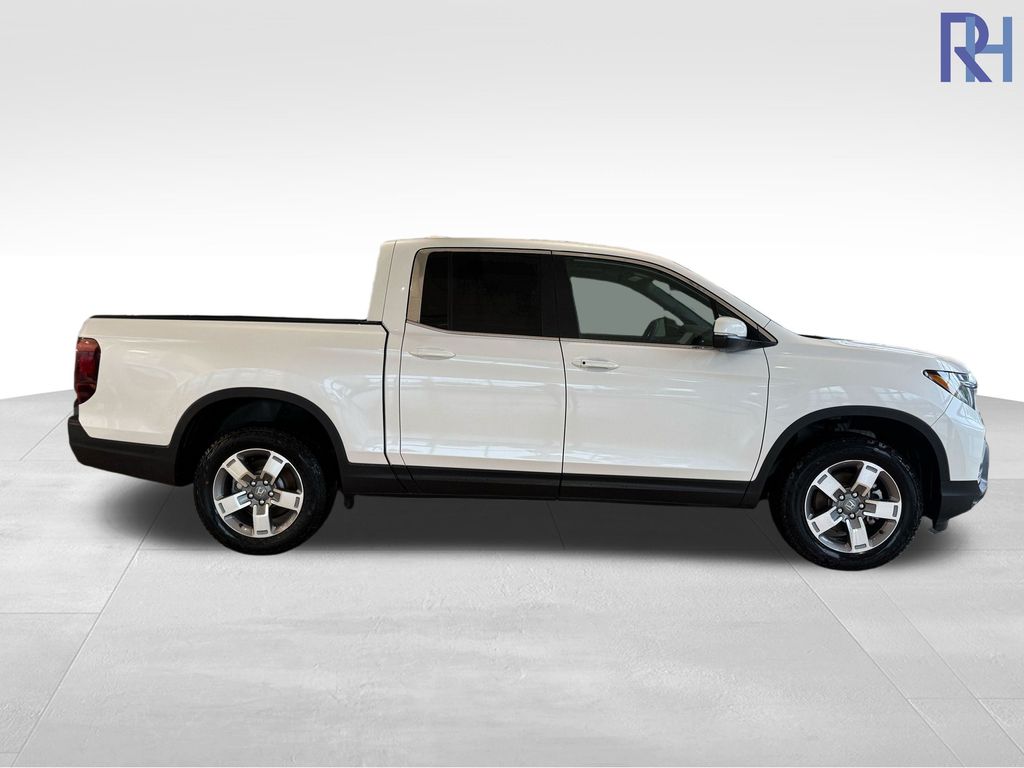 Certified 2025 Honda Ridgeline RTL with VIN 5FPYK3F50SB014851 for sale in Coon Rapids, Minnesota