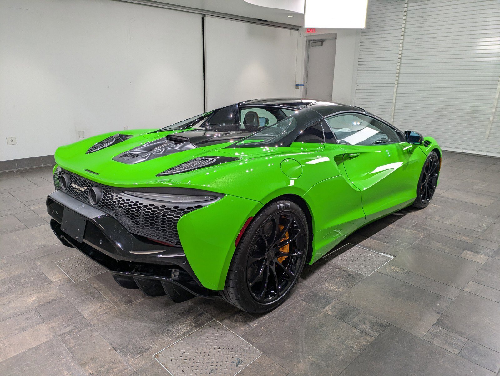 2025 Mclaren ARTURA Spider photo 20